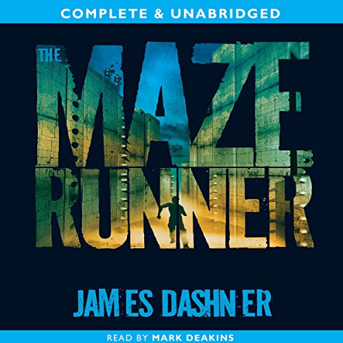 James Dashner - The Maze Runner Audiobook