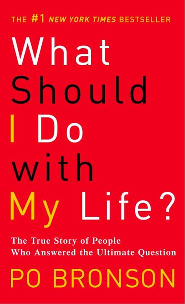 Po Bronson - What Should I Do With My Life? Audiobook
