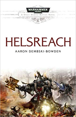Helsreach Audiobook - Aaron Dembski-Bowden