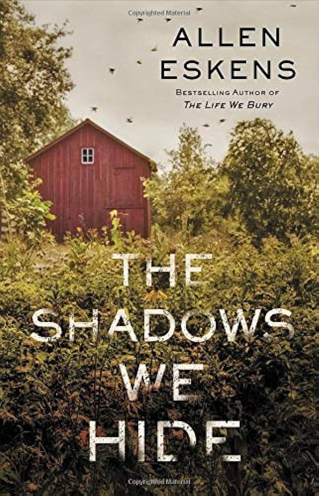 Allen Eskens - The Shadows We Hide Audiobook