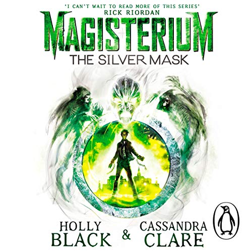 Holly Black - The Silver Mask Audiobook