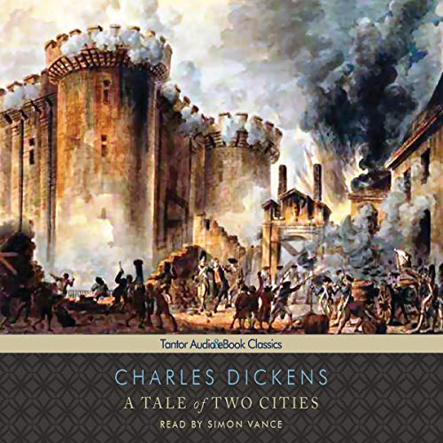 Charles Dickens - A Tale of Two Cities Audiobook