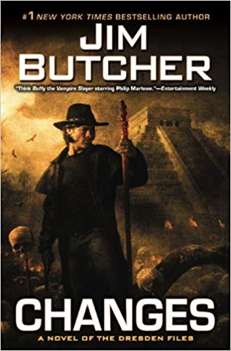 Changes Audiobook - Jim Butcher