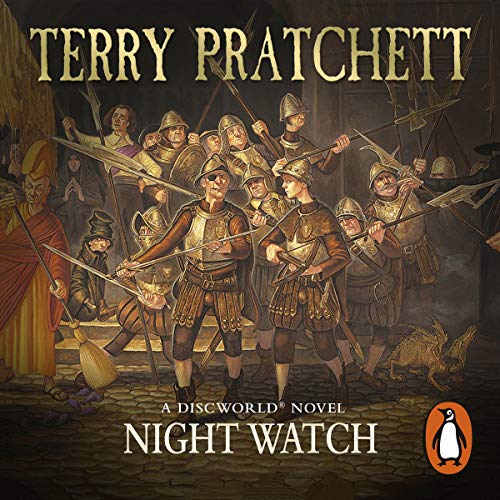 Terry Pratchett - Night Watch Audiobook