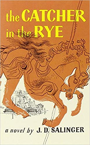 The Catcher in the Rye Audiobook Free by J.D. Salinger