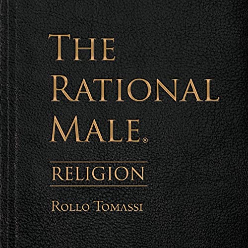 Rollo Tomassi - The Rational Male Audiobook