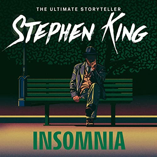 Insomnia Audiobook by Stephen King