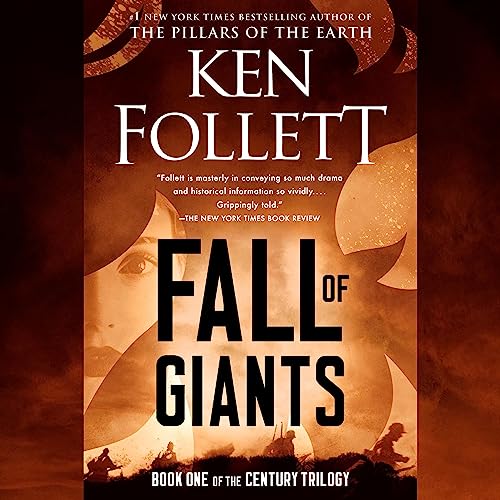Ken Follett - Fall of Giants Audiobook