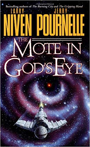 The Mote in God'S Eye Audiobook - Larry Niven