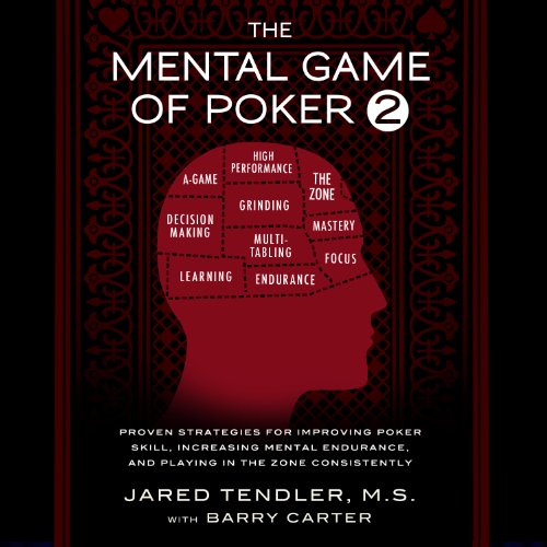 Jared Tendler - The Mental Game of Poker Audiobook