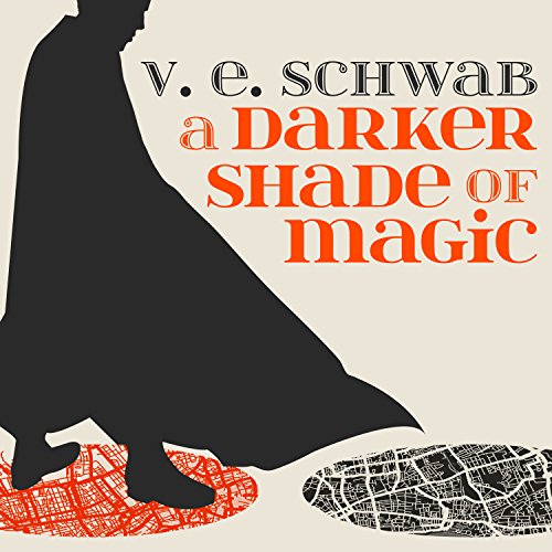 A Darker Shade of Magic Audiobook - V. E. Schwab