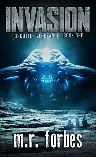 M.R. Forbes - Invasion Audiobook (Book 1)