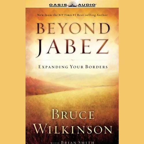 Bruce Wilkinson - The Prayer of Jabez Audiobook