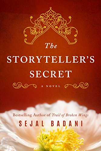 Sejal Badani - The Storyteller'S Secret Audiobook