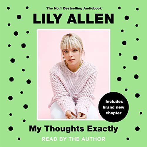 Lily Allen - My Thoughts Exactly Audiobook