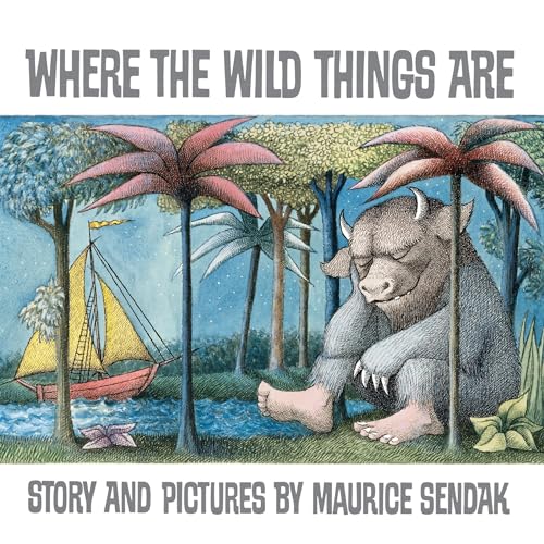 Maurice Sendak - Where the Wild Things Are Audiobook