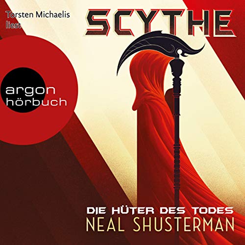Neal Shusterman - Scythe Audiobook