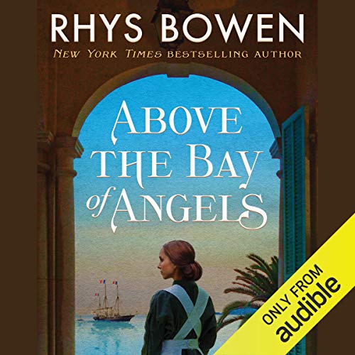 Rhys Bowen - Above the Bay of Angels Audiobook