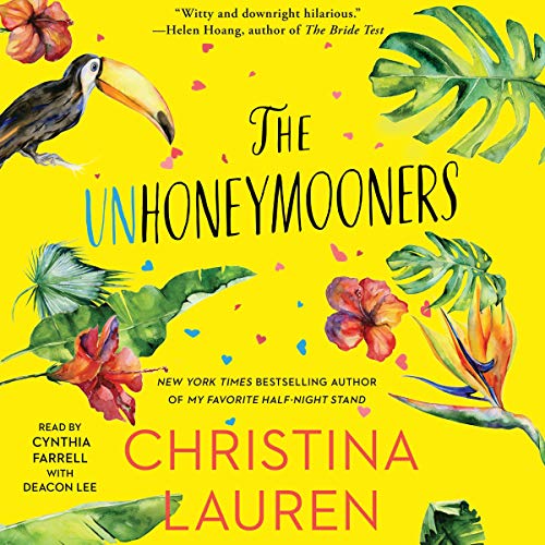 Christina Lauren - The Unhoneymooners Audiobook