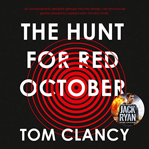 Tom Clancy - The Hunt for Red October Audiobook
