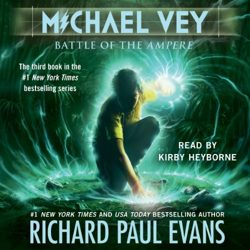 Richard Paul Evans - Battle of the Ampere Audiobook