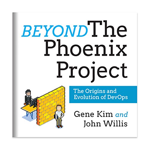 Gene Kim - The Phoenix Project Audiobook