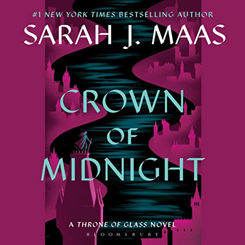 Sarah J. Maas - Crown of Midnight Audiobook