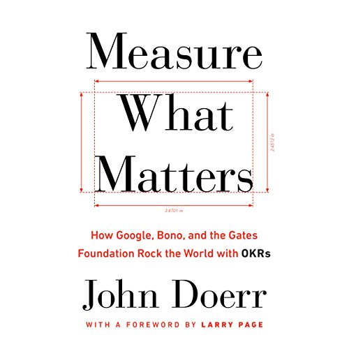 John Doerr - Measure What Matters Audiobook