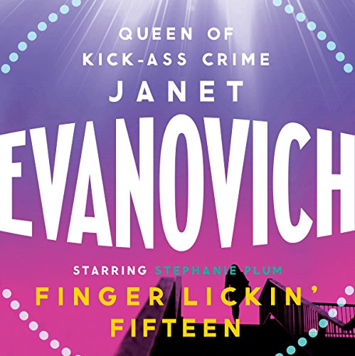 Janet Evanovich - Finger Lickin' Fifteen Audiobook