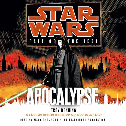 Star Wars - Apocalypse Audiobook