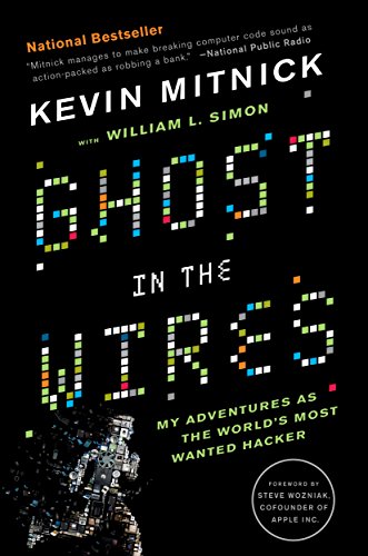 Kevin Mitnick - Ghost in the Wires Audiobook