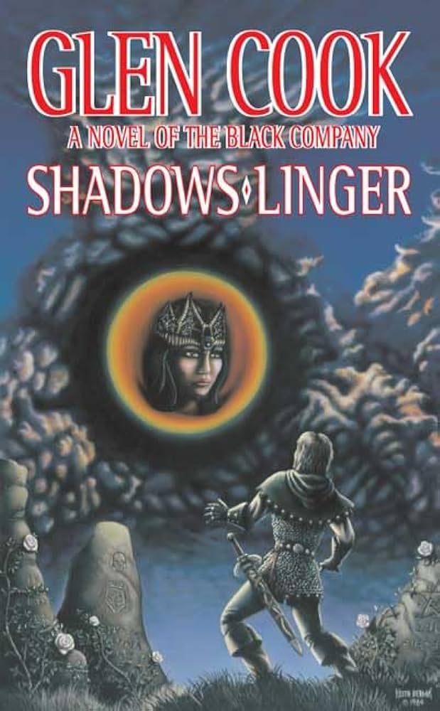 Shadows Linger Audiobook - Glen Cook