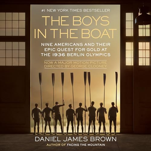 Daniel James Brown - The Boys in the Boat Audiobook
