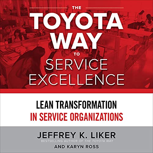 Jeffrey K. Liker - The Toyota Way Audiobook
