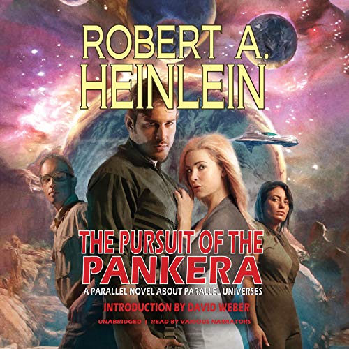 Robert A. Heinlein - The Pursuit of the Pankera Audiobook