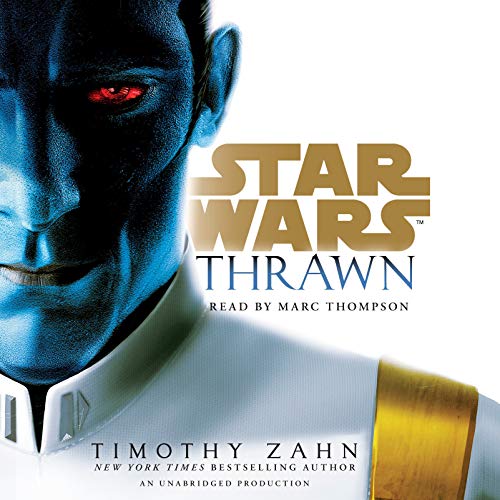 Thrawn Audiobook by Timothy Zahn