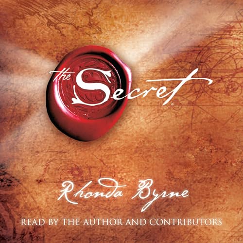 Rhonda Byrne - The Secret Audiobook
