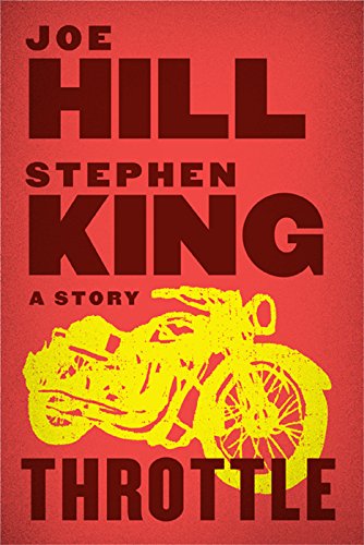 Joe Hill, Stephen King - Throttle Audiobook