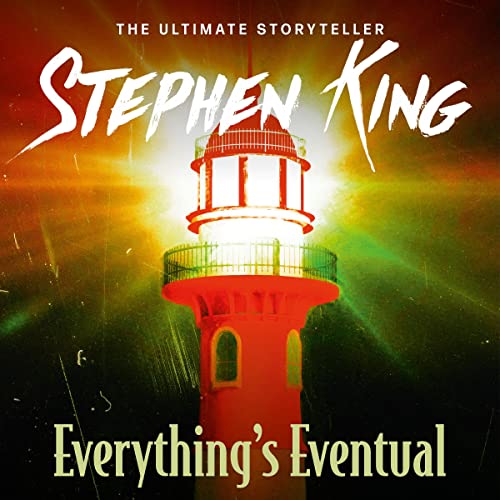 Stephen King - Everything'S Eventual Audiobook