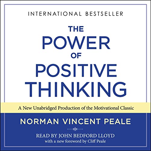 Norman Vincent Peale - The Power of Positive Thinking Audiobook