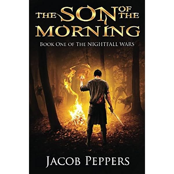 Jacob Peppers - Son of the Morning Audiobook