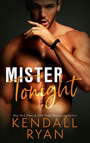 Mister Tonight Audiobook - Kendall Ryan