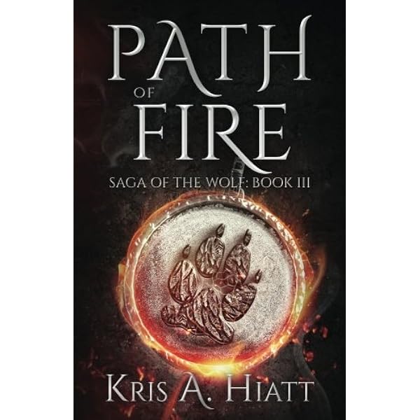 Kris A Hiatt - Path of Fire Audiobook