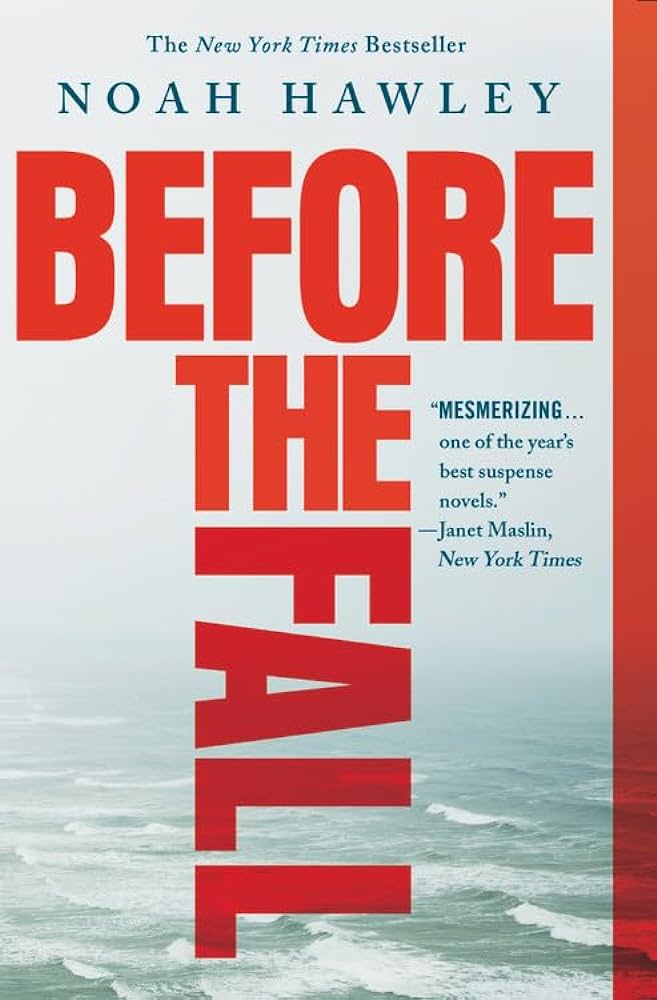Noah Hawley - Before the Fall Audiobook Online