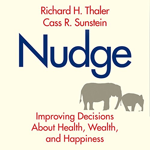 Richard H. Thaler - Nudge Audiobook