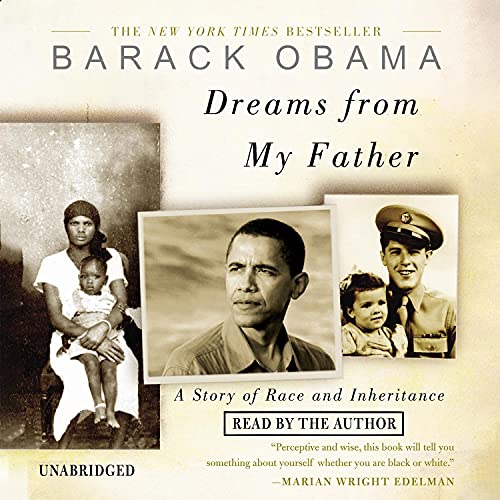 Barack Obama - Dreams from My Father Audiobook