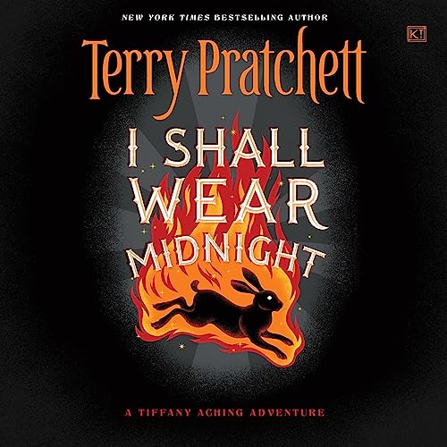 Terry Pratchett - I Shall Wear Midnight Audiobook