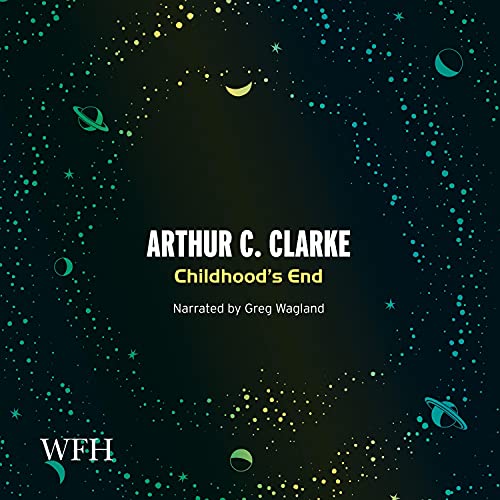 Arthur C. Clarke - Childhood'S End Audiobook
