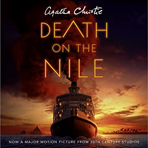 Agatha Christie - Death on the Nile Audiobook