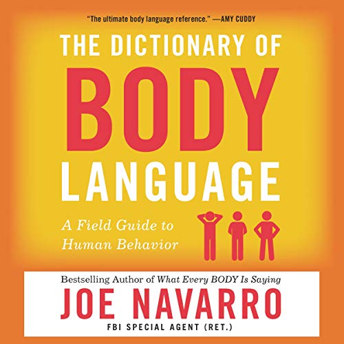 Joe Navarro - What Every Body is Saying Audiobook
